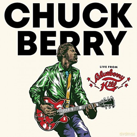 Chuck Berry: Live from Blueberry Hill [Winyl]