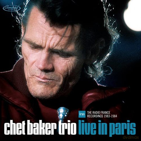 Chet Baker Trio: Live in Paris [3xWinyl]