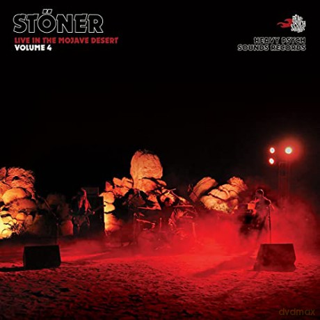 The Stoner: Live in The Mojave Desert: Volume 4 [Winyl]