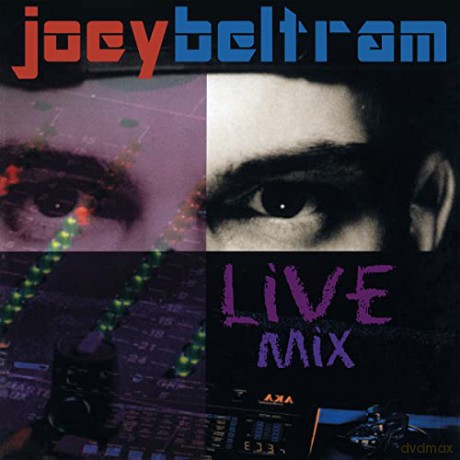 Joey Beltram: Live Mix/Vinyle Rouge Translucide Audiophile/Inclus 2 Titres Bonus [Winyl]