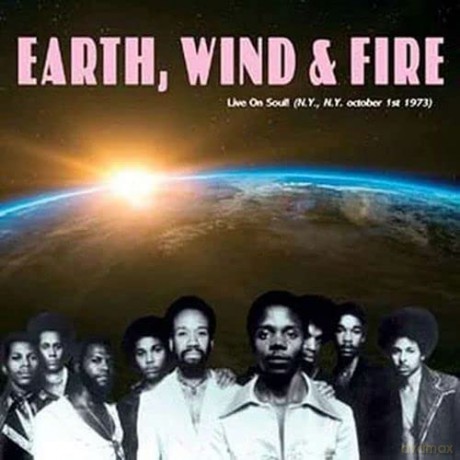 Earth Wind & Fire: Live on Soul [Winyl]