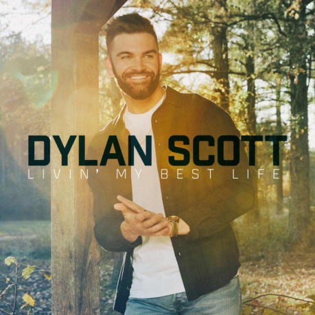 Dylan Scott: Livin My Best Life [Winyl]