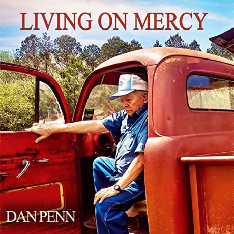 Dan Penn: Living on Mercy [Winyl]