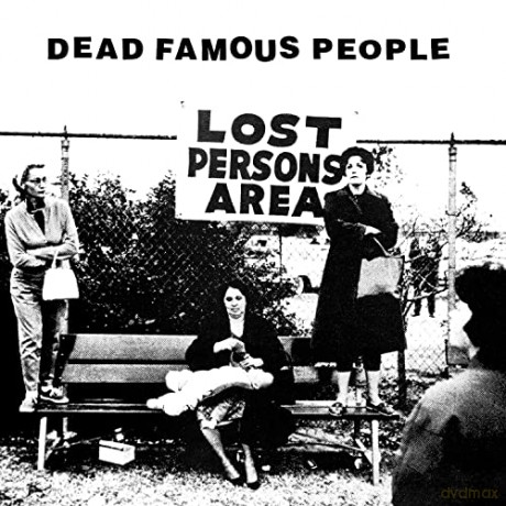 Dead Famous People: Lost Person's Area [Winyl]