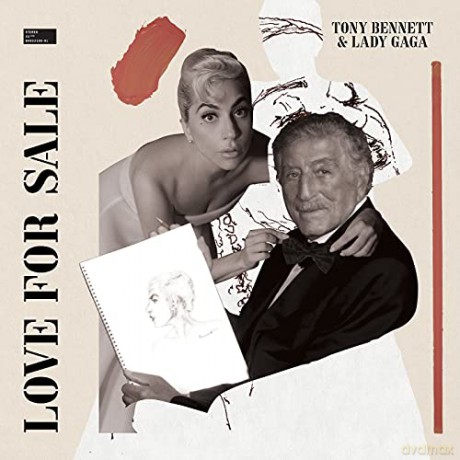 Tony Bennett: Love for Sale [Winyl]