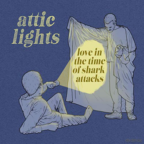 Attic Lights: Love in The Time of Shark Attacks [Winyl]