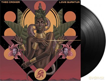 Theo Croker: Love Quantum/Vinyle Noir Audiophile/Pochette [Winyl]