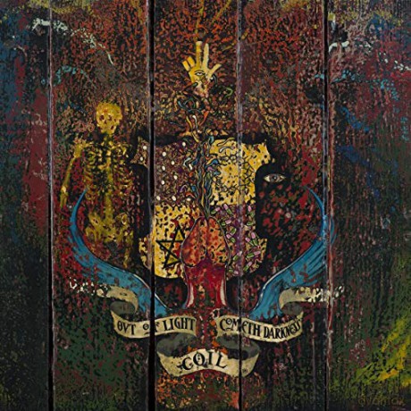 Coil: Love's Secret Domain (30th Ann. ed./3lp) [Winyl]