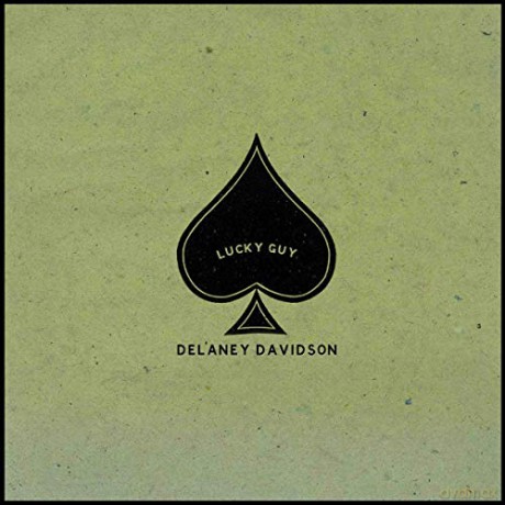 Delaney Davidson: Lucky Guy [Winyl]