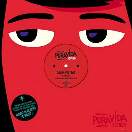David Walters: Mama EP [Winyl]