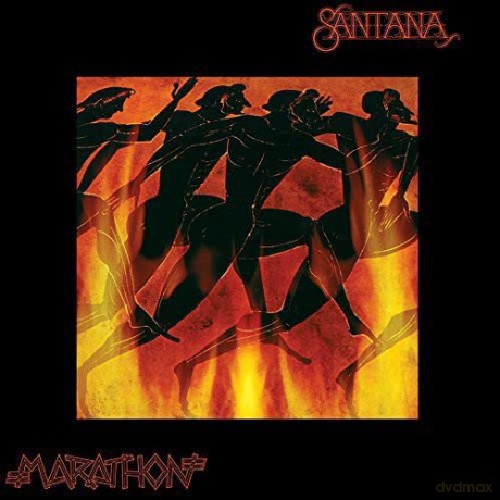 Santana: Marathon [Winyl]