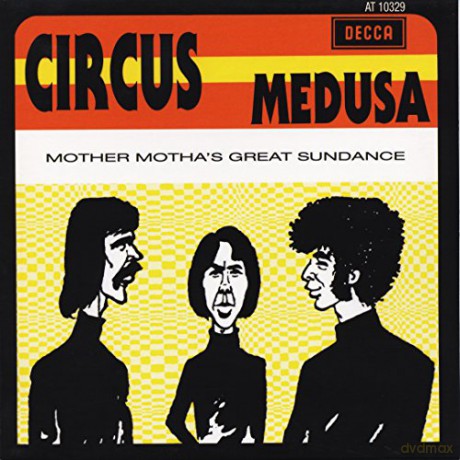 Circus: Medusa/Mother Motha's Su [Winyl]