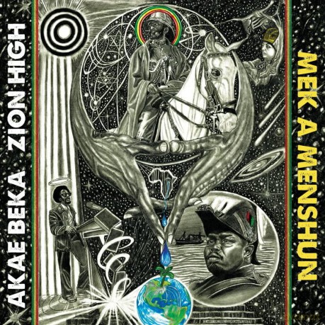 Akae Beka: Mek A Menshun [Winyl]