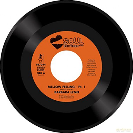 Barbara Lynn: Mellow Feeling [Winyl]