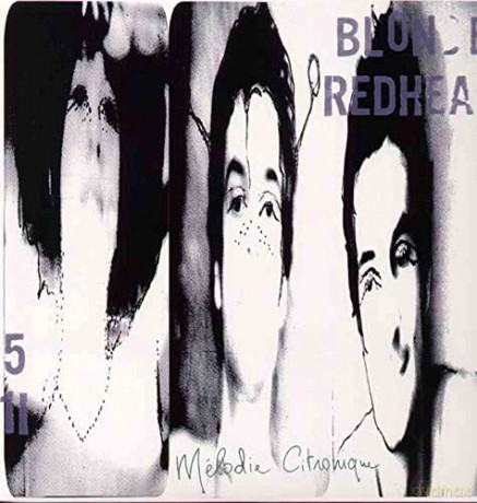 Blonde Redhead: Mélodie Citronique [Winyl]
