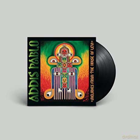 Addis Pablo: Melodies from The House of Levi [Winyl]