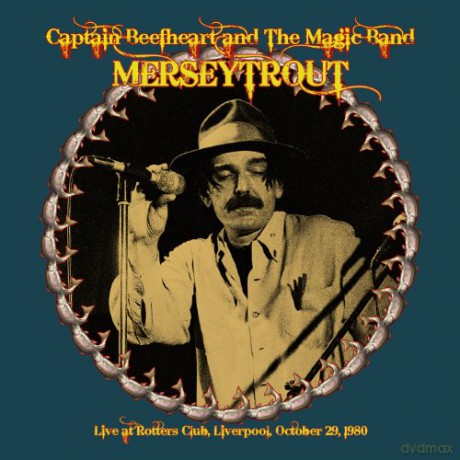 Captain Beefheart: Merseytrout [2xWinyl]