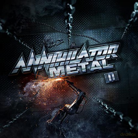 Annihilator: Metal II [2xWinyl]