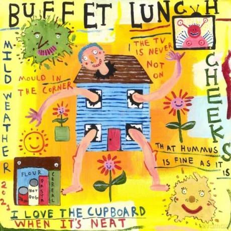 Buffet Lunch: Mild Weather [Winyl]