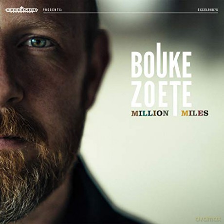 Zoete, Bouke: Million Miles [Winyl]