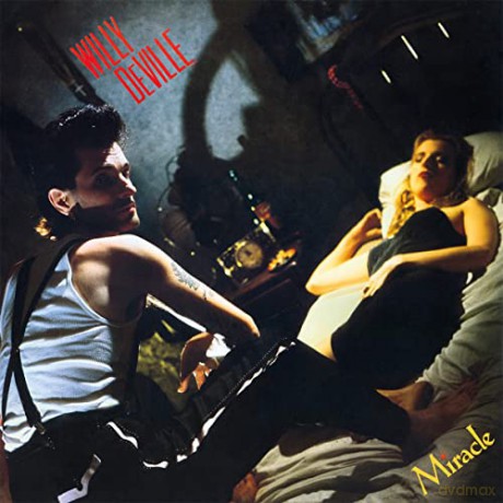 Willy Deville: Miracle/Vinyle Noir Audiophile/avec Mark Knopfer/Chet Atkins/Jeff Porcaro [Winyl]