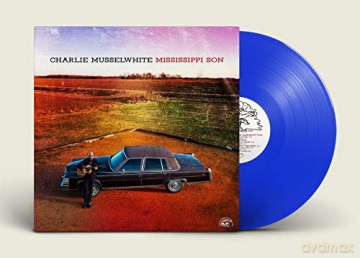 Charlie Musselwhite: Mississippi Son [Winyl]