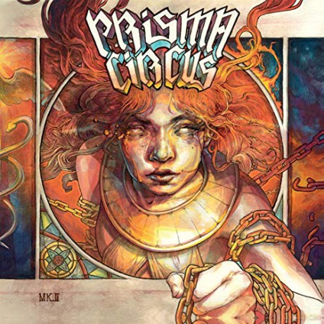Prisma Circus: Mk II Promethea's Armageddon [Winyl]