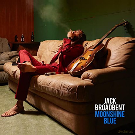 Jack Broadbent: Moonshine Blue [Winyl]