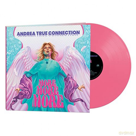 Andrea True Connection: More (Pink) [Winyl]