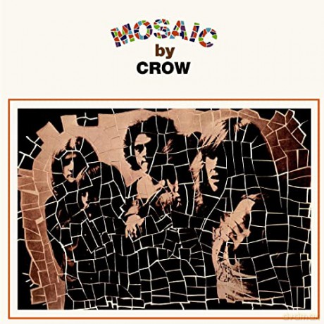 Crow: Mosaic/Vinyle Blanc [Winyl]