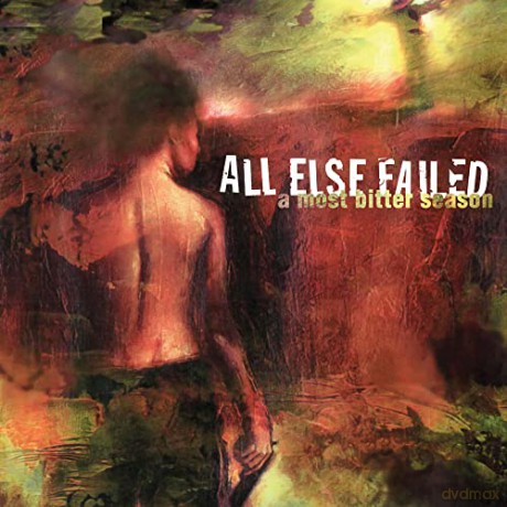 All Else Failed: Most Bitter Season [Winyl]