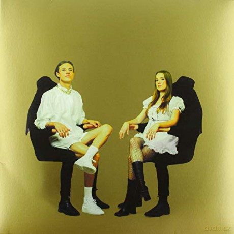 Confidence Man: Music for Confident People [Winyl]