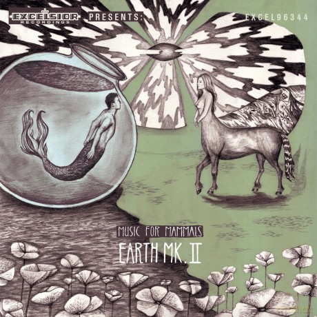 Earth Mk. II: Music for Mammals [2xWinyl]