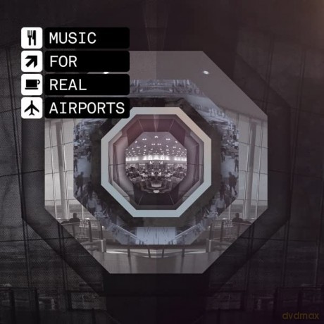The Black Dog: Music for Real Airports [3xWinyl]