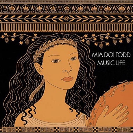 Mia Doi Todd: Music Life [Winyl]