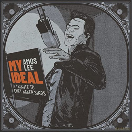 Amos Lee: My Ideal [Winyl]