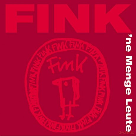 Fink: Ne Menge Leute (Ltd.Box-Set,6x Coloured) [Winyl]