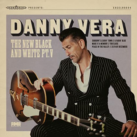 Vera, Danny: New Black & White Pt. V [Winyl]