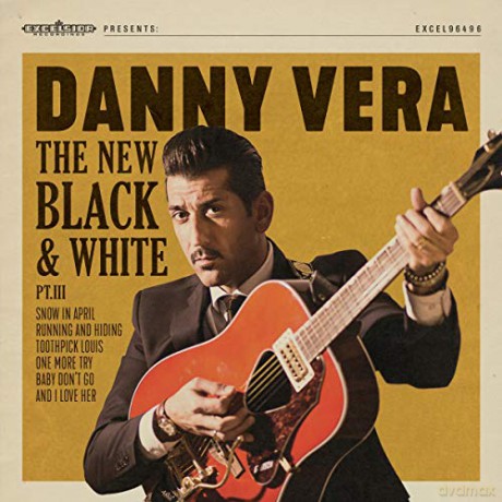 Vera, Danny: New Black & White Pt.III [Winyl]