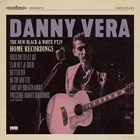 Vera, Danny: New Black and White Pt.IV-Home Recordings [Winyl]