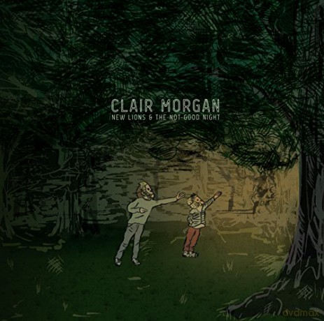 Clair Morgan: New Lions and The Not-Good Night [Winyl]