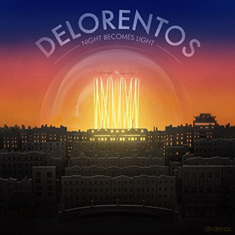 Delorentos: Night Becomes Light [Winyl]
