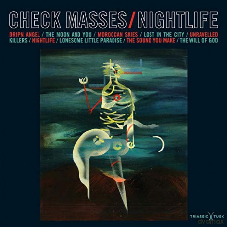 Check Masses: Night Life [Winyl]