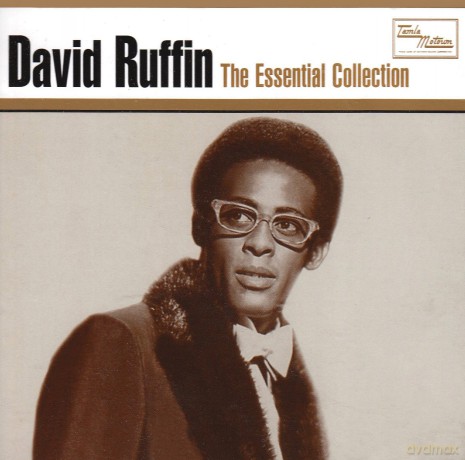 David Ruffin: Collection Spectrum [CD]