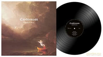 Candlemass: Nightfall [Winyl]