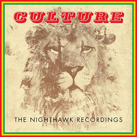 Culture: Nighthawk Recordings [Winyl]