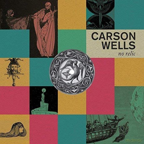 Carson Wells: No Relic [Winyl]