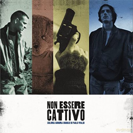 Paolo Vivaldi: Non Essere Cattivo [Winyl]