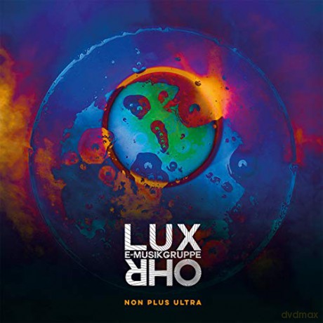 E-Musikgruppe Lux Ohr: Non Plus Ultra [Winyl]