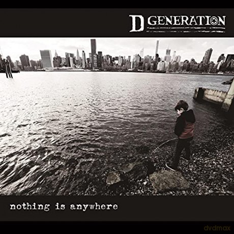 D Generation: Nothing is Anywhere [Winyl]